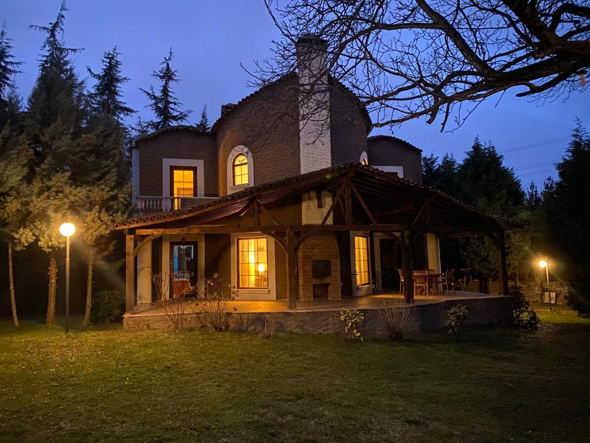 Kirkpinar Konaklari Villa Sapanca Esterno foto