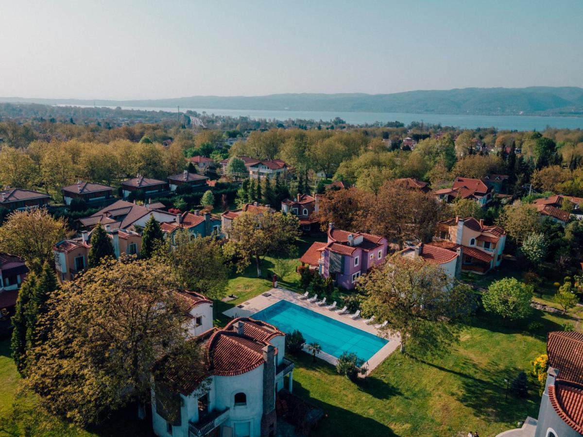 Kirkpinar Konaklari Villa Sapanca Esterno foto