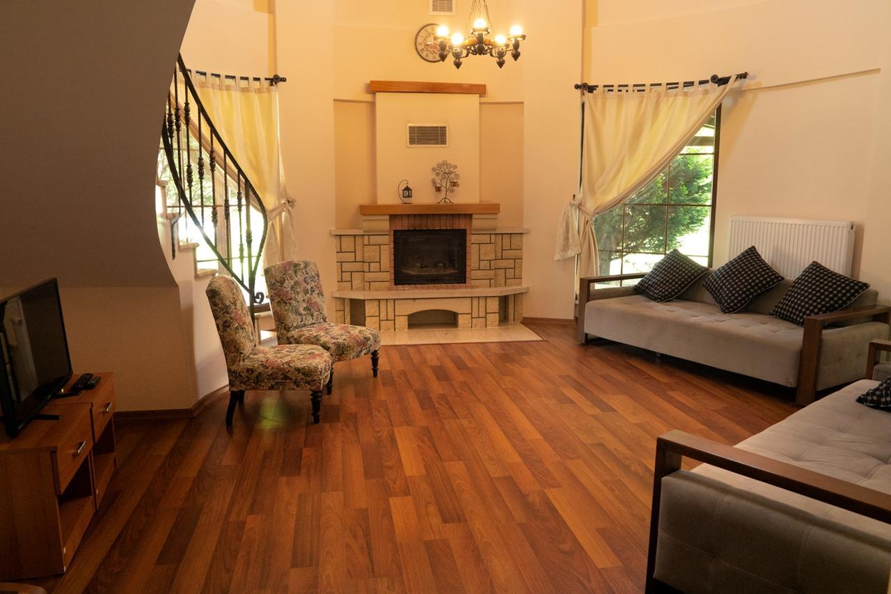 Kirkpinar Konaklari Villa Sapanca Esterno foto