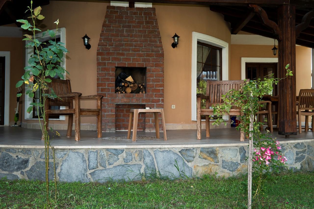 Kirkpinar Konaklari Villa Sapanca Esterno foto