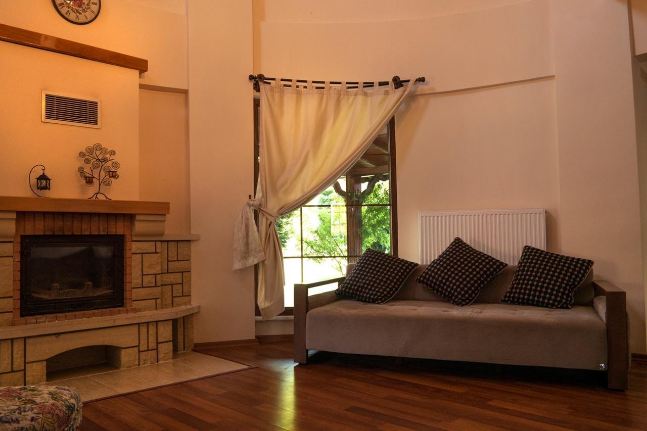 Kirkpinar Konaklari Villa Sapanca Esterno foto