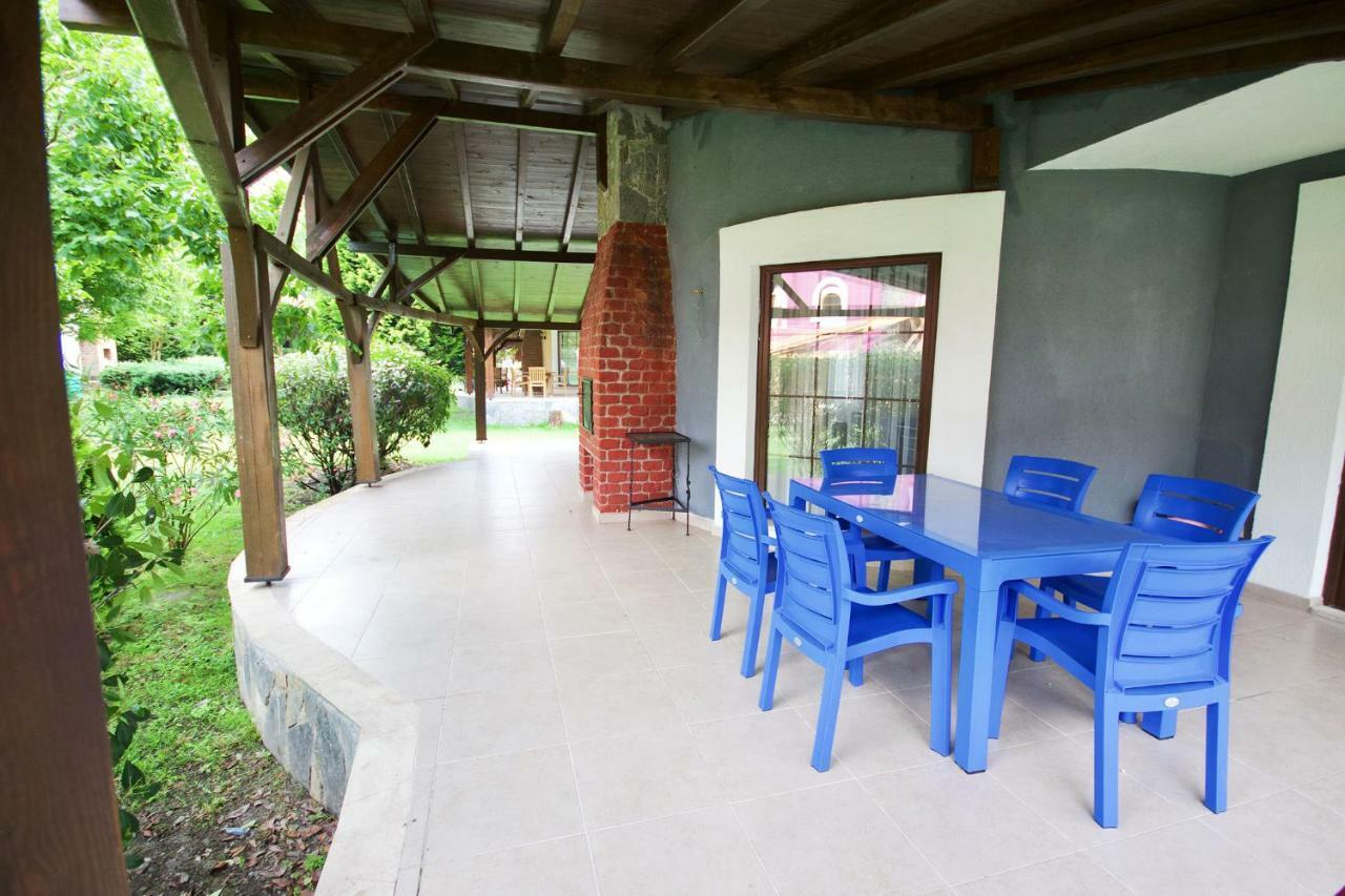 Kirkpinar Konaklari Villa Sapanca Esterno foto