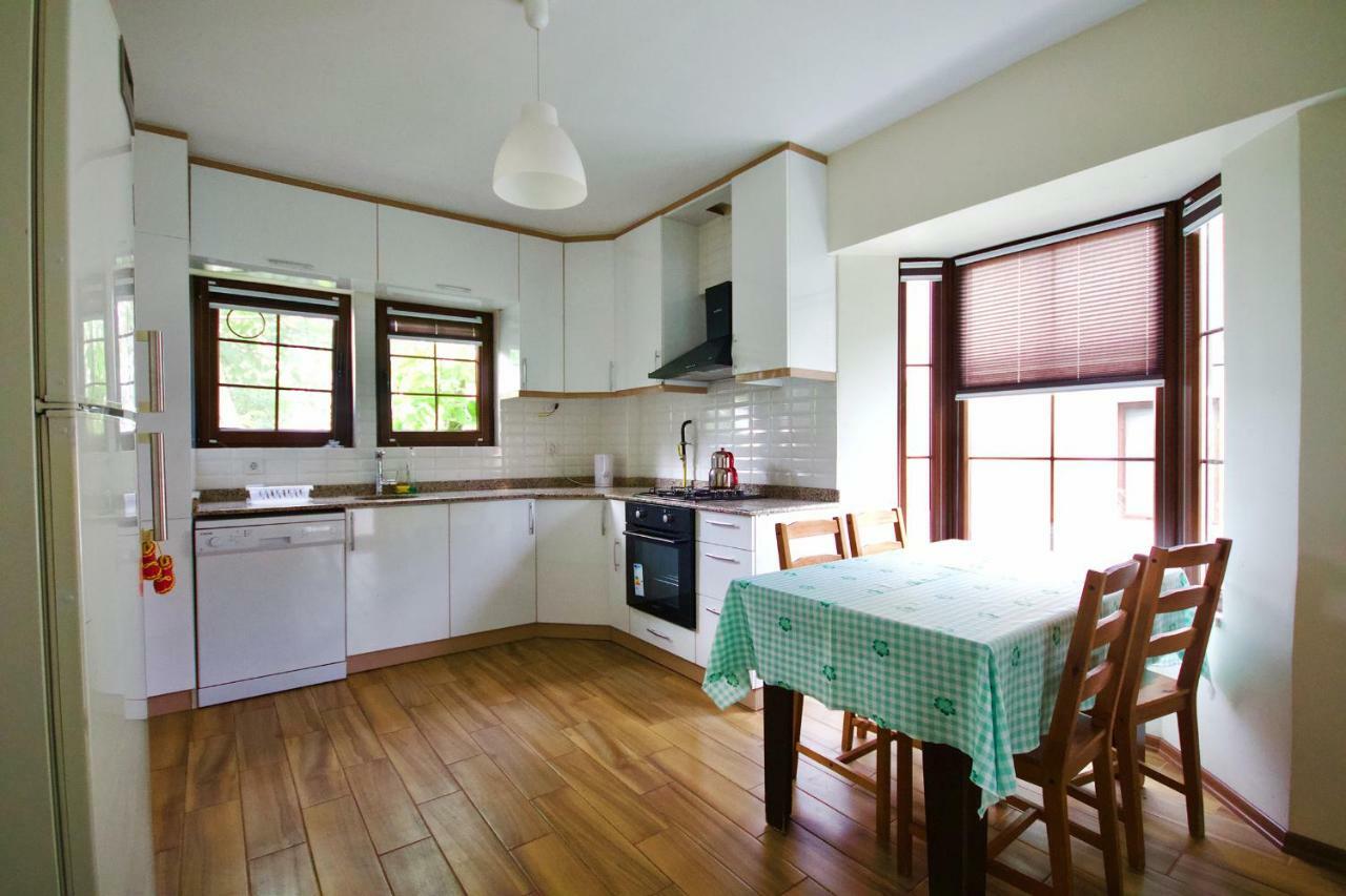 Kirkpinar Konaklari Villa Sapanca Esterno foto