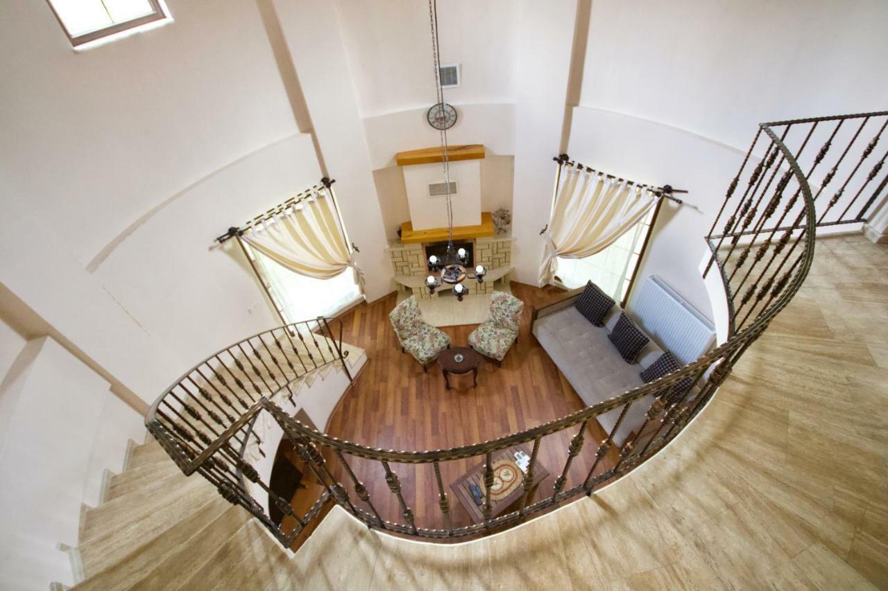 Kirkpinar Konaklari Villa Sapanca Esterno foto