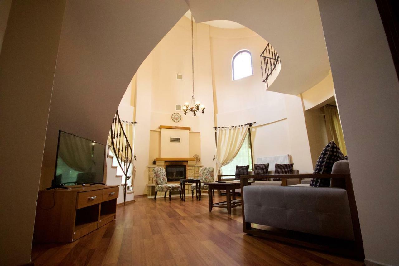 Kirkpinar Konaklari Villa Sapanca Esterno foto